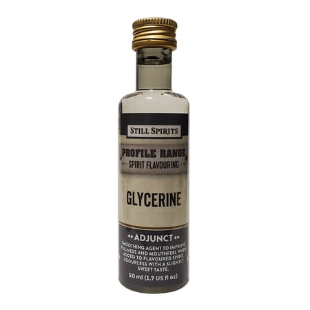 Still Spirits Profile Range Spirit Flavoring Glycerin (Does Not Contain Alcohol)