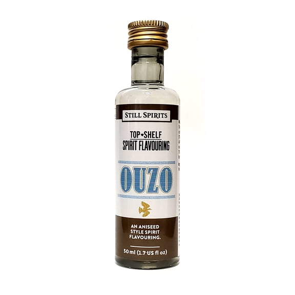 Still Spirits Top Shelf Ouzo Spirit Flavoring
