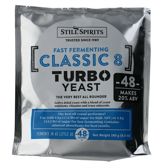 Still Spirits Turbo Yeast