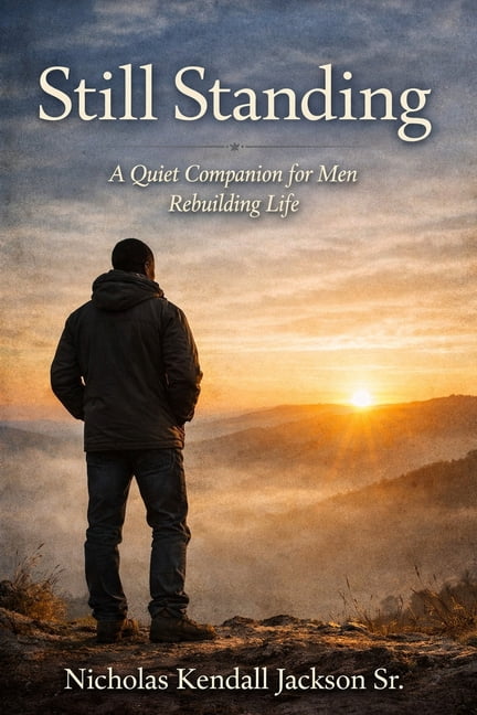 Still Standing: A Quiet Companion for Men Rebuilding Life, (Paperback)