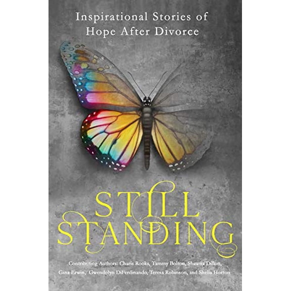 Pre-Owned Still Standing: Inspirational Stories Of Hope After Divorce Paperback