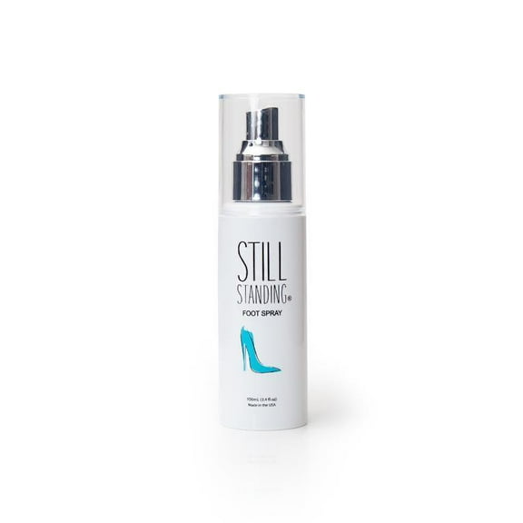 Still Standing Large Spray - Unisex - Feel Comfortable In Your Heels and Shoes