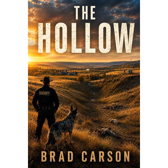Still Standing The Hollow: A Small-Town Carbon Conspiracy Thriller, Book 5, (Paperback)