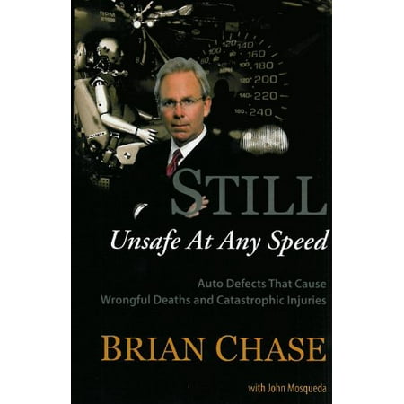 Pre-Owned Still Unsafe At Any Speed (Paperback) 1615845755 9781615845750