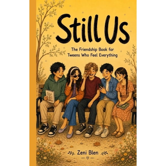 Still Us - For Every Tween Who Has Ever Wondered If Their Friendships Are Normal: A Middle School Friendship Book for Gi, (Paperback)