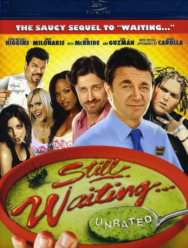 Lions Gate - Still Waiting [BLU-RAY] - Walmart.com