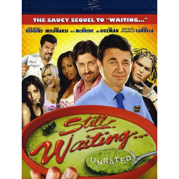 Lions Gate - Still Waiting [BLU-RAY]