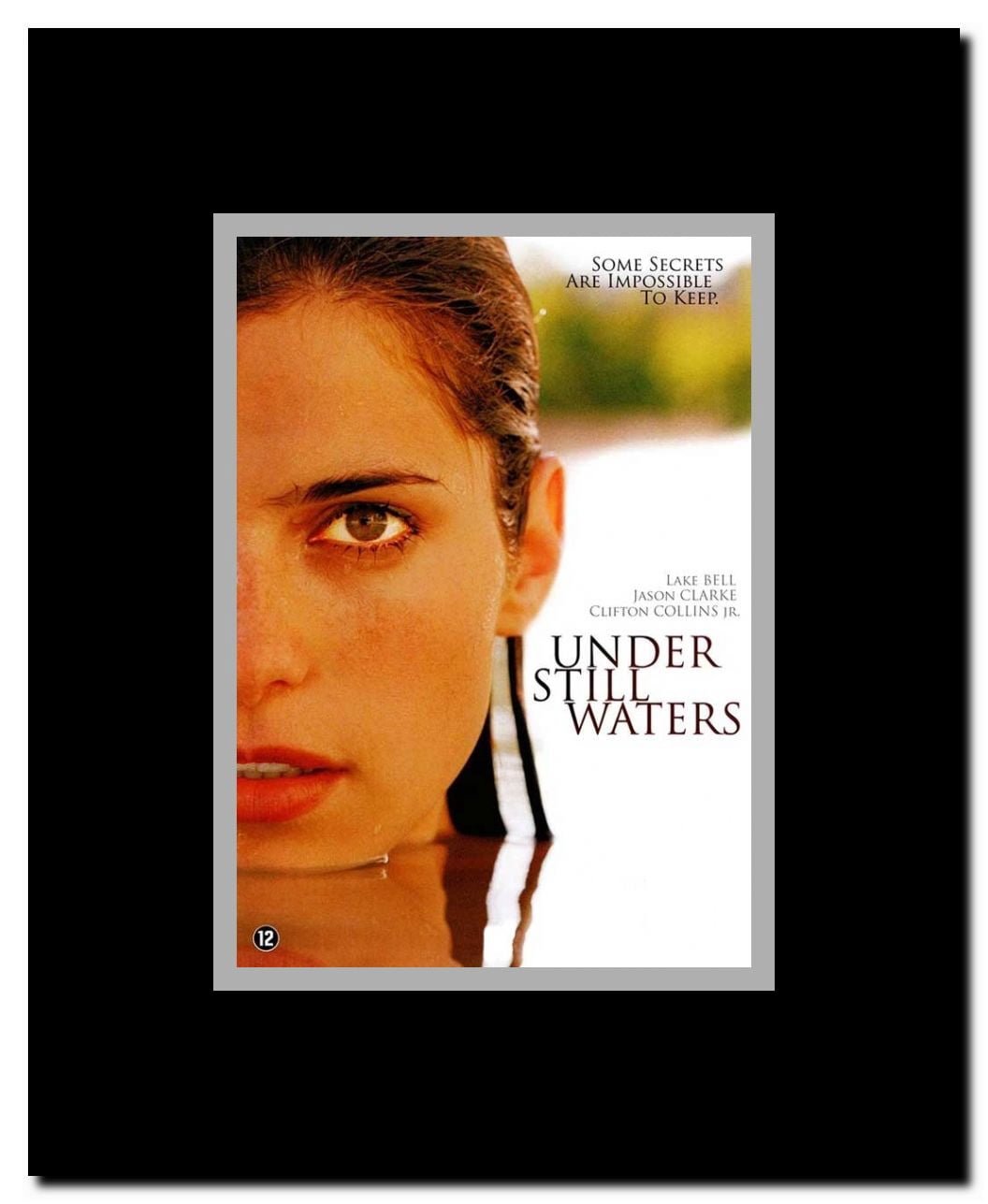 Still Waters Framed Movie Poster