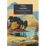 E.C.R. Lorac Still Waters Paperback British Library Crime Classics