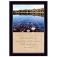 thumbnail image 1 of Still Waters by  John Jones Framed Print Wall Art Wood Multi-Color, 1 of 4