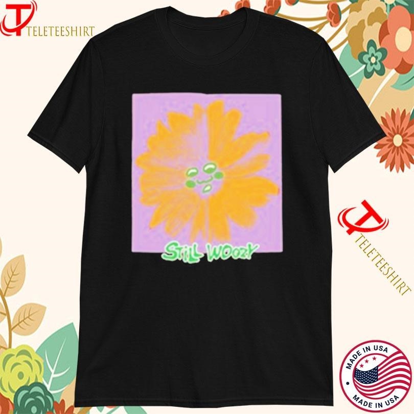 Still Woozy Flower Face Loveseat Tour 2024 Tshirts