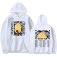 thumbnail image 1 of Still Woozy Love Seat Tour Hoodie Casual Sweatshirt Long Sleeve Pullover, 1 of 2
