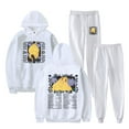 thumbnail image 1 of Still Woozy Love Seat Tour Hoodie Suit  Fashion Style 2 Pieces Sets, 1 of 2