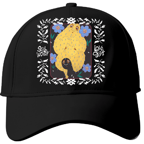 Still Woozy Love Seat Tour baseball cap Sun Hats Fashion Caps