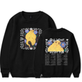thumbnail image 1 of Still Woozy Loveseat Tour 2024 Crewneck Women Men Long Sleeve Sweatshirt, 1 of 2