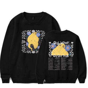 Still Woozy Loveseat Tour 2024 Crewneck Women Men Long Sleeve Sweatshirt