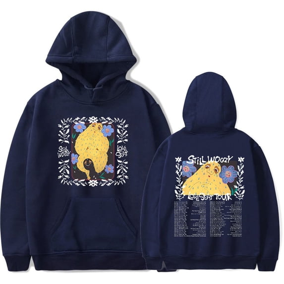Still Woozy Loveseat Tour Hoodie Hip Hop Pullover Men Women Sweatshirt Fashion Clothes
