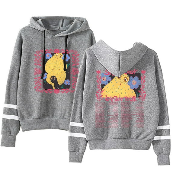 Still Woozy Merch Loveseat Tour 2024 Men/Women Hooded Sweet Streetwear Hooded Long Sleeve