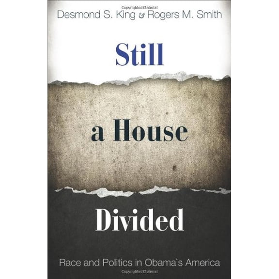 Pre-Owned Still a House Divided: Race and Politics in Obama's America (Hardcover) 0691142637 9780691142630