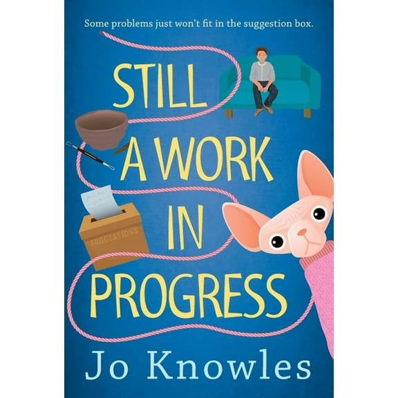 Still a Work in Progress (Paperback)