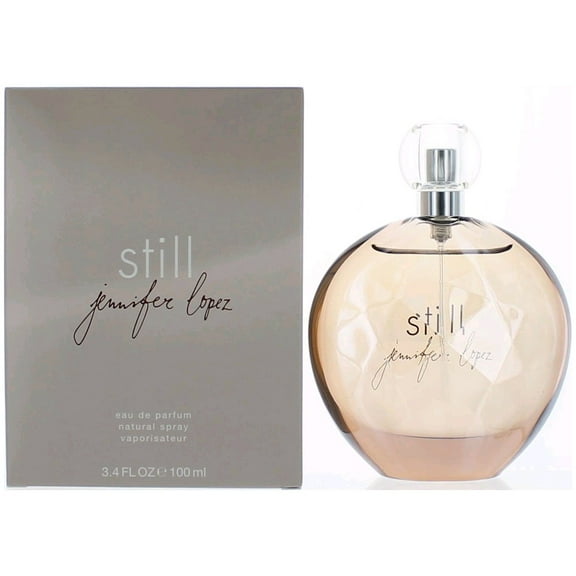Still by J.Lo, 3.4 oz Eau De Parfum Spray for Women (Jennifer Lopez)