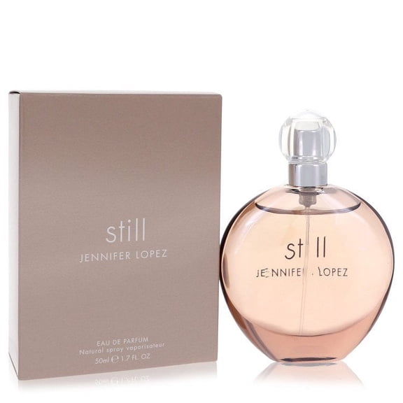 Still by Jennifer Lopez Eau De Parfum Spray 1.7 oz for Women - Brand New