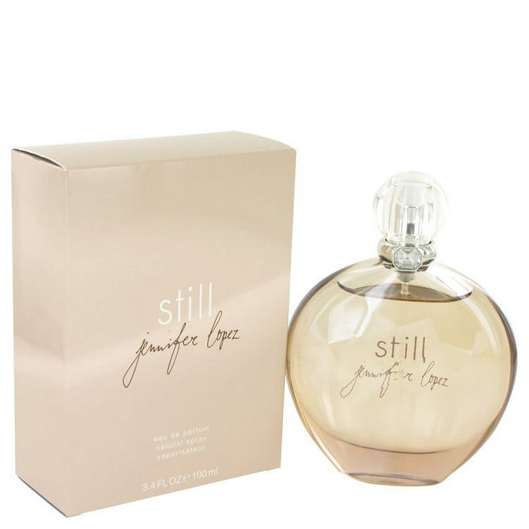 Still Eau De Parfum Spray By Jennifer Lopez - 3.3 oz Still Eau De Parfum Spray By Jennifer Lopez - 3.3 oz