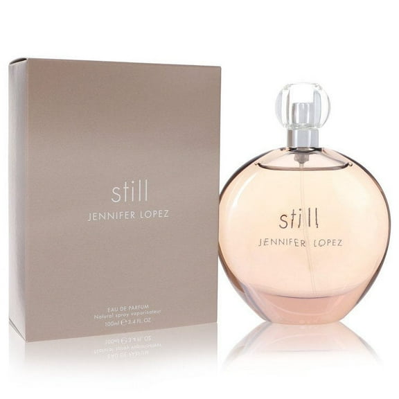Still by Jennifer Lopez Eau De Parfum Spray 3.3 oz for Women Pack of 4