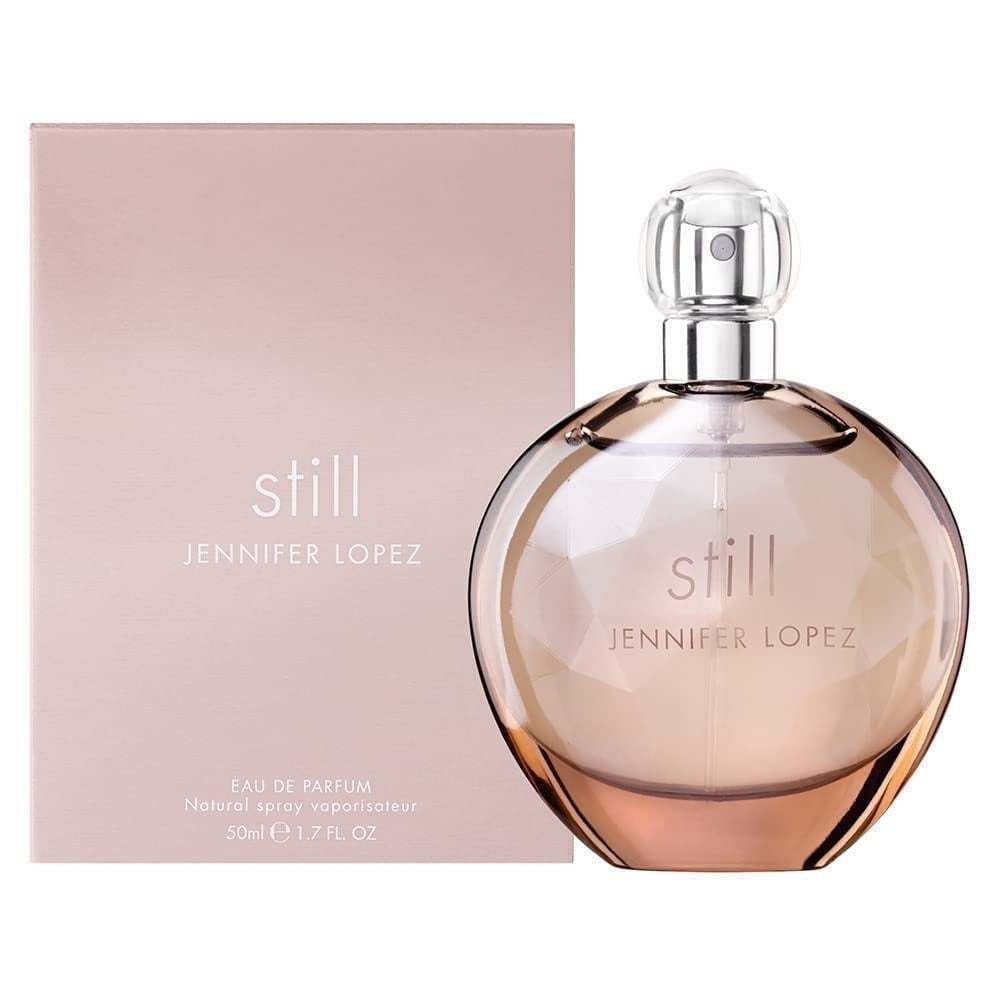 Still Eau De Parfum Spray By Jennifer Lopez - 1.7 oz Still Eau De Parfum Spray By Jennifer Lopez - 1.7 oz