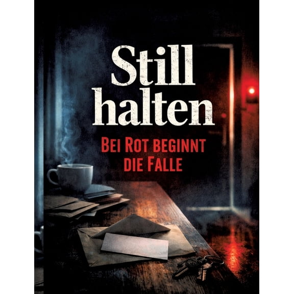 Still halten: Bei Rot beginnt die Falle, (Paperback)