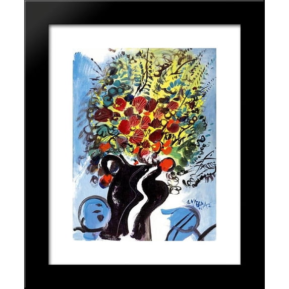 Still life 20x24 Framed Art Print by Mytaras, Dimitris