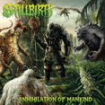 thumbnail image 1 of Stillbirth - Annihilation Of Mankind - Heavy Metal - CD, 1 of 1
