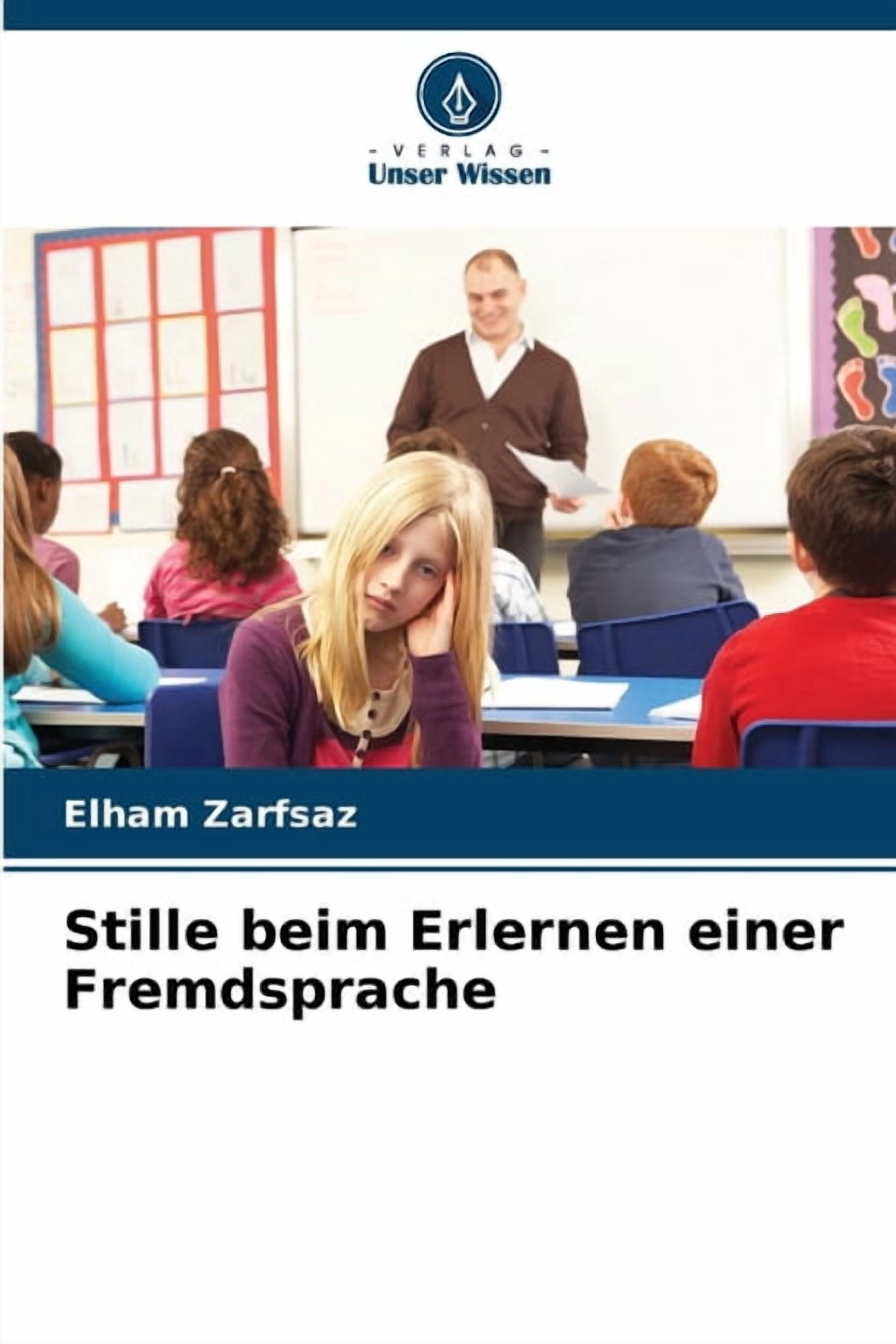 Stille beim Erlernen einer Fremdsprache, (Paperback)