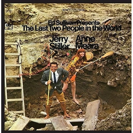 Stiller,Jerry / Meara,Anne - Ed Sullivan Presents the Last Two People in the World - Music & Performance - CD