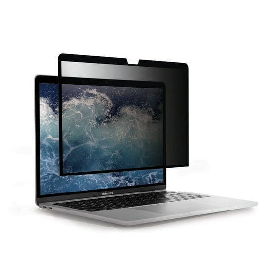 StillerSafe Brand - HP 16 & 16.1 Inch PRIVACY Laptop Screen - Eye + Face Skin Protection AntiGlare - Blue Light Blocking ABCS screen. Professional Version.