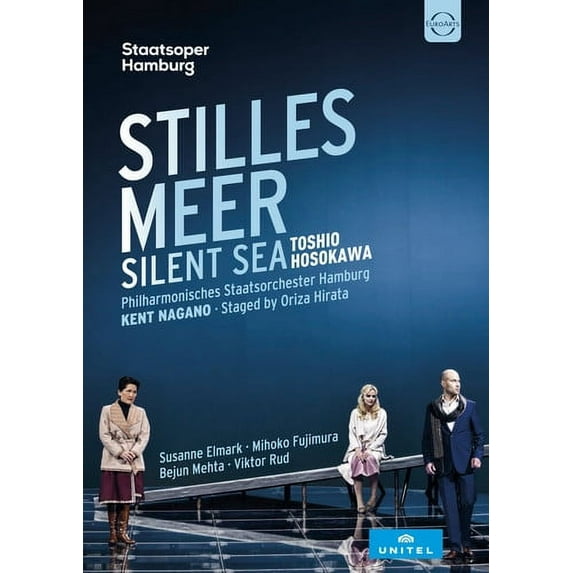 Stilles Meer: Silent Sea (DVD), Euroarts, Special Interests