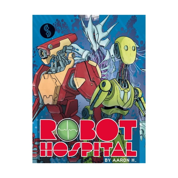 Stillfleet Robot Hospital New