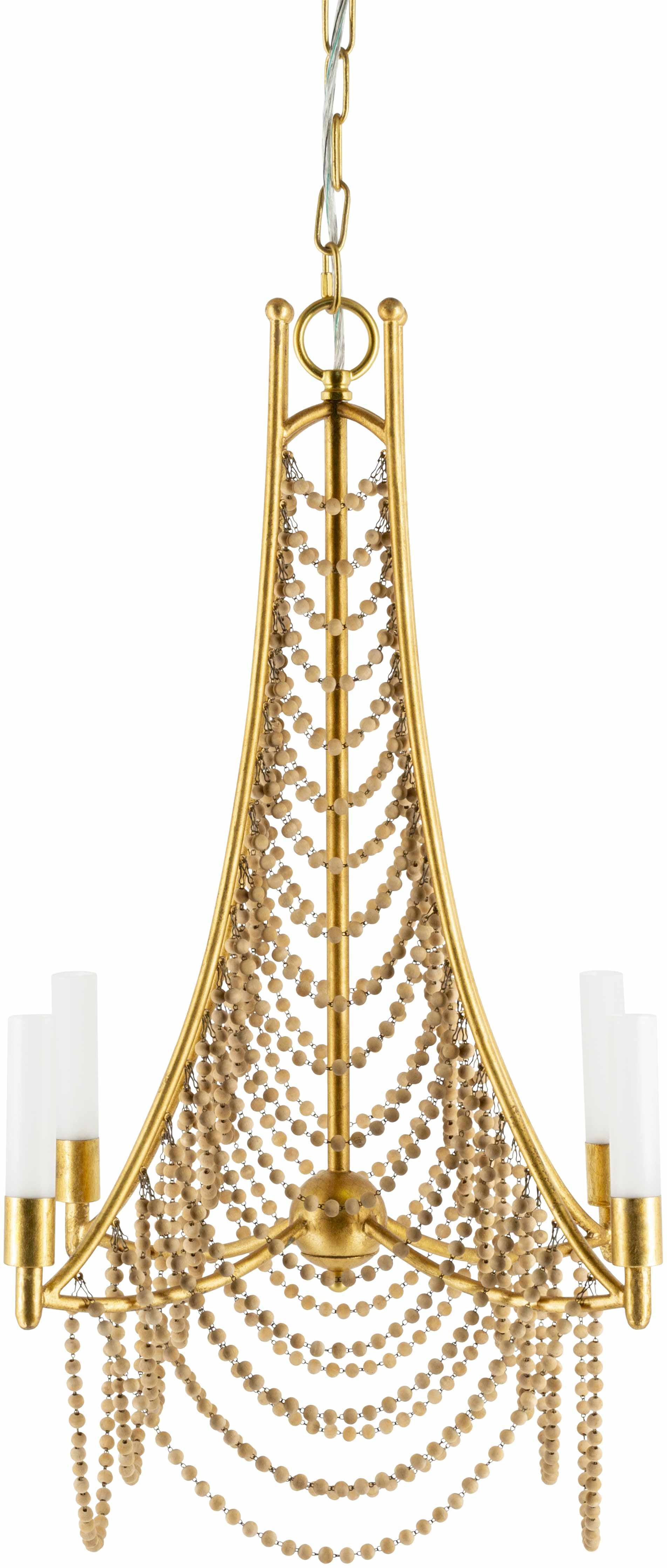 Stillington 25.5" H x 19.5" W x 19.5" D Ceiling Light