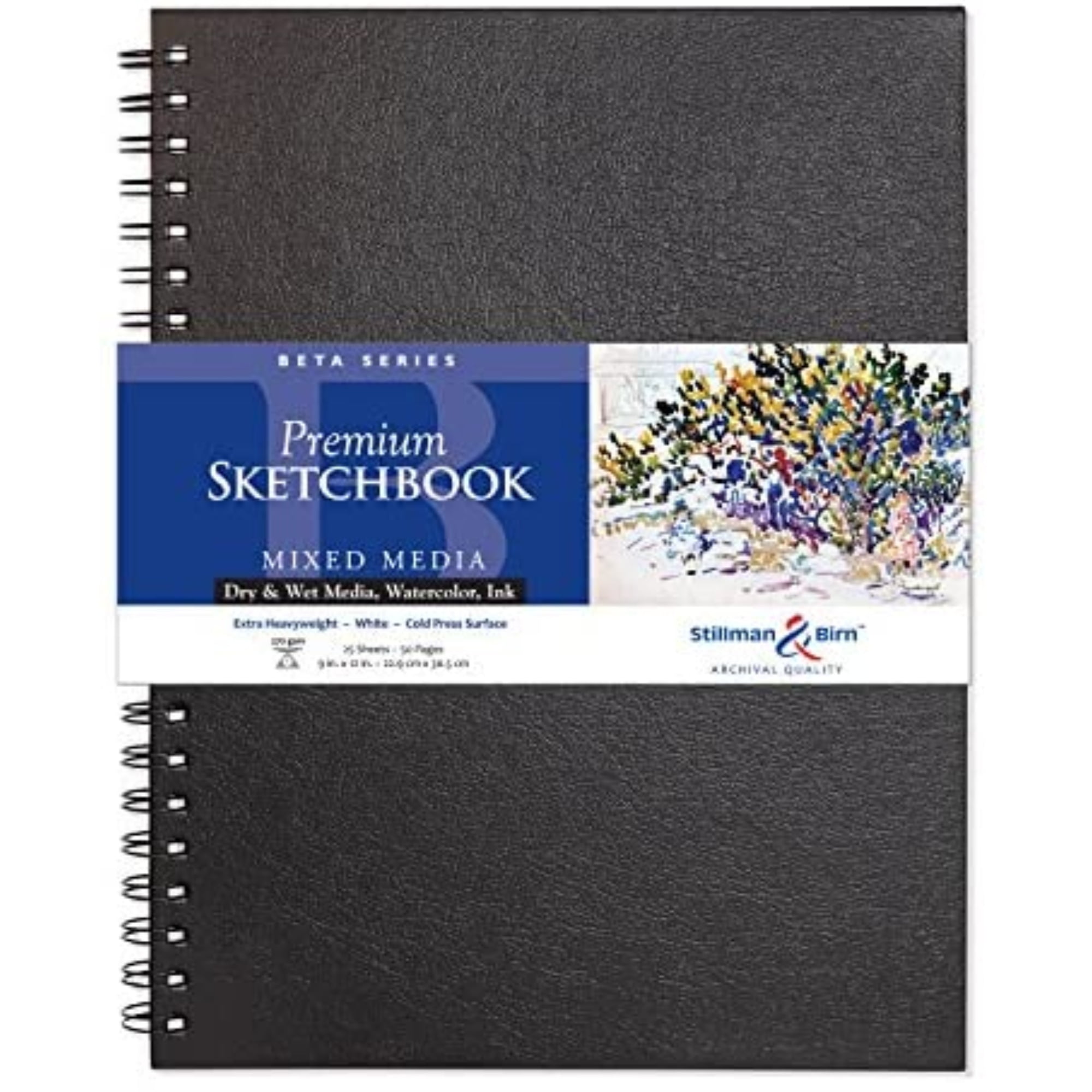 Amazon.com: Stillman & Birn Alpha Series Softcover