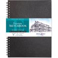 Stillman & Birn Epsilon Series Wirebound Sketchbook, 9" x 12", 150 gsm