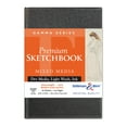 thumbnail image 1 of Stillman & Birn Gamma Series Premium Hard-Bound Sketchbook, 4" x 6", 1 of 2