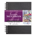 thumbnail image 1 of Stillman & Birn Zeta Series Premium Hard-Cover Sketchbook, 6" x 8", 1 of 2