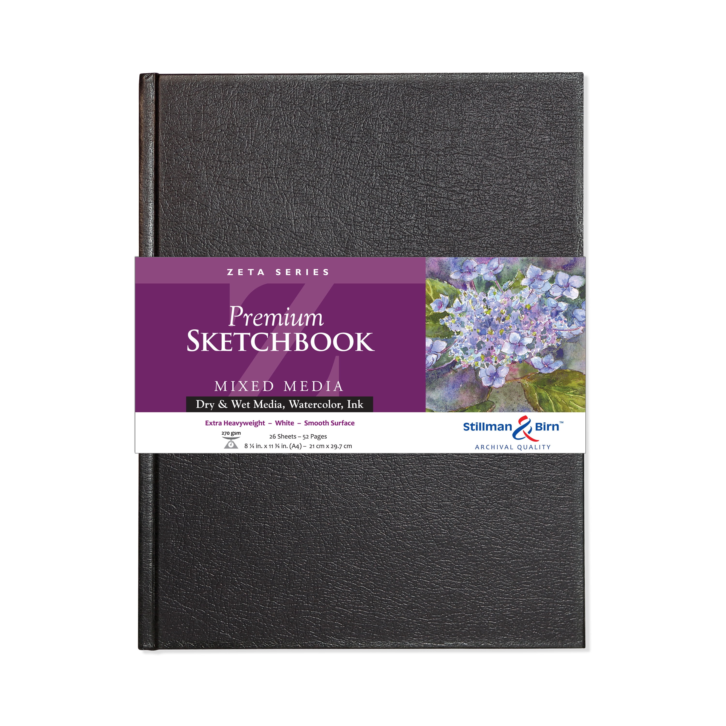 Premium Hard-Cover Sketchbook - 8.27 x 11.69 inches Ghana | Ubuy