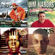 Stillmatic & Gods Son & I Am & It Was Written [CD Bundle]