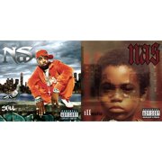Illmatic & Stillmatic [CD Bundle]