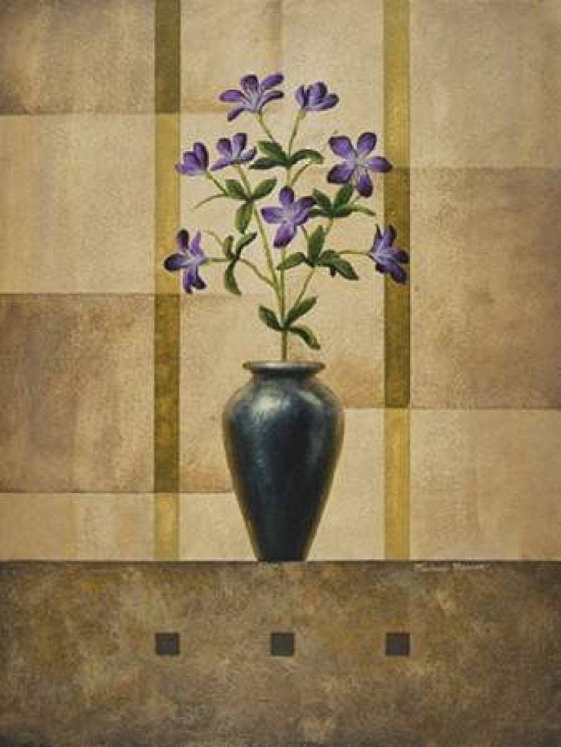 Stillness II Canvas Art - Michael Marcon (18 x 24)