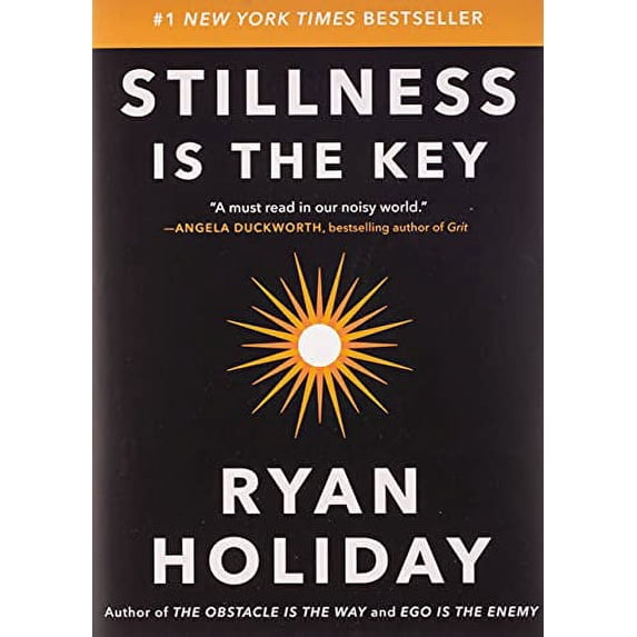 Pre-Owned Stillness Is the Key
