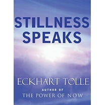Pre-Owned Stillness Speaks (Hardcover) 157731400X 9781577314004