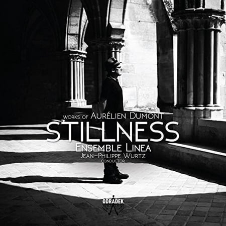 Stillness: Works By Aurelien Dumont (CD)
