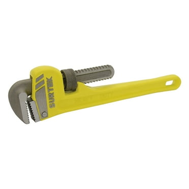 Stillson® Pipe Wrench 8” Malleable Iron Surtek